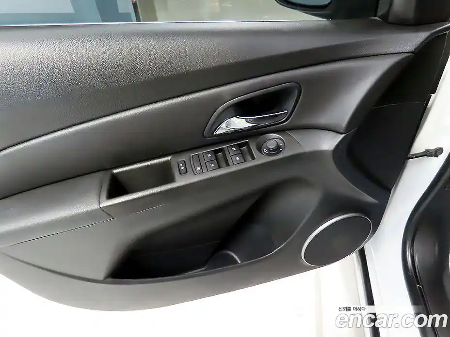 Chevrolet Cruze 2015 1.4 Автомат в Москве № 315123, фото 13