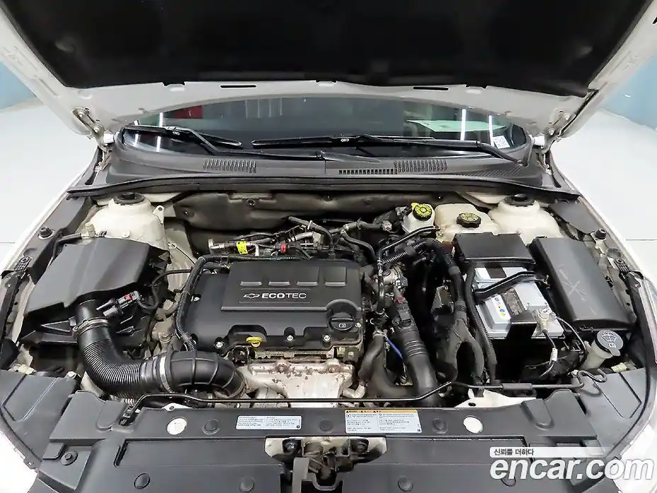 Chevrolet Cruze 2015 1.4 Автомат в Москве № 315123, фото 19