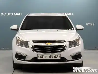 Chevrolet Cruze 2015 1.4 Автомат в Москве № 315123, миниатюра 2