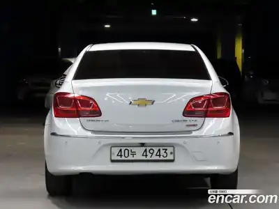Chevrolet Cruze 2015 1.4 Автомат в Москве № 315123, миниатюра 3