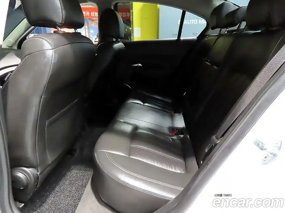 Chevrolet Cruze 2015 1.4 Автомат в Москве № 315123, фото 7