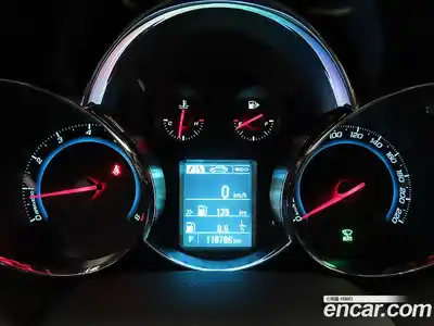 Chevrolet Cruze 2015 1.4 Автомат в Москве № 315123, миниатюра 8