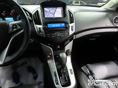 Chevrolet Cruze 2015 1.4 Автомат в Москве № 315123, миниатюра 10