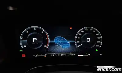 SsangYong Rexton, 2025