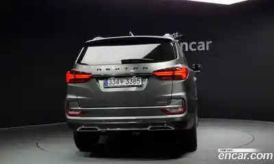 SsangYong Rexton 2025 2.2 Автомат в Москве № 31588, миниатюра 11
