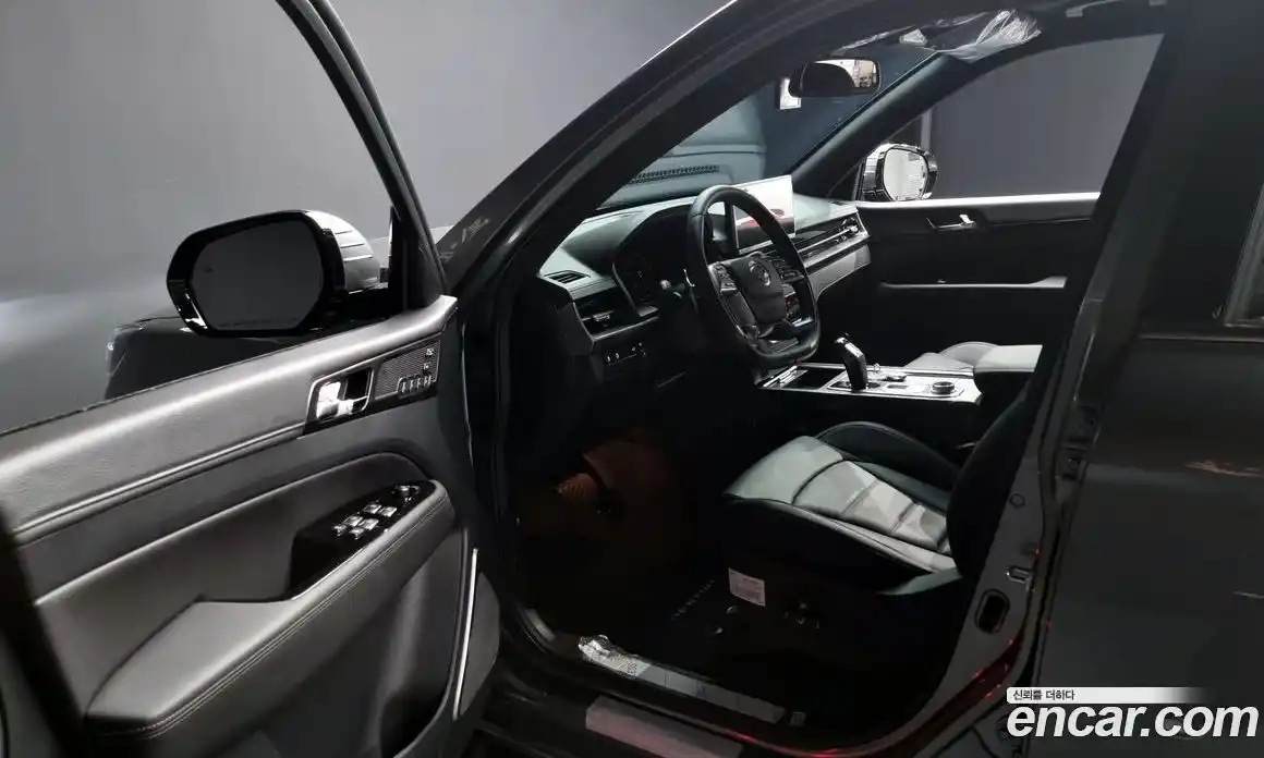 SsangYong Rexton 2025 2.2 Автомат в Москве № 31588, фото 12