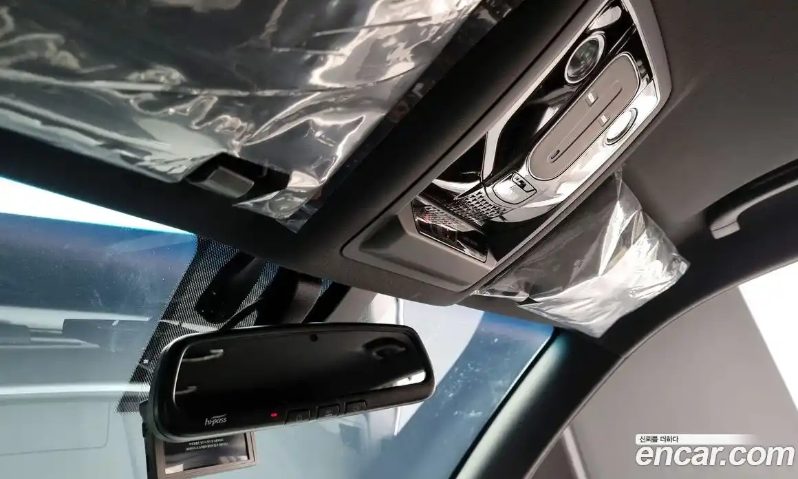 SsangYong Rexton 2025 2.2 Автомат в Москве № 31588, фото 13