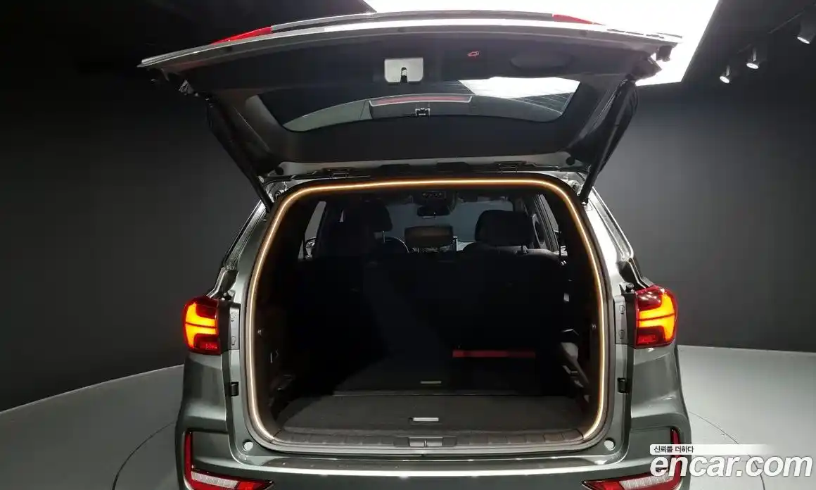 SsangYong Rexton 2025 2.2 Автомат в Москве № 31588, фото 15