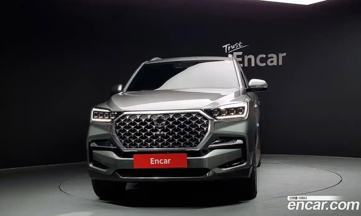 SsangYong Rexton 2025 2.2 Автомат в Москве № 31588, фото 17