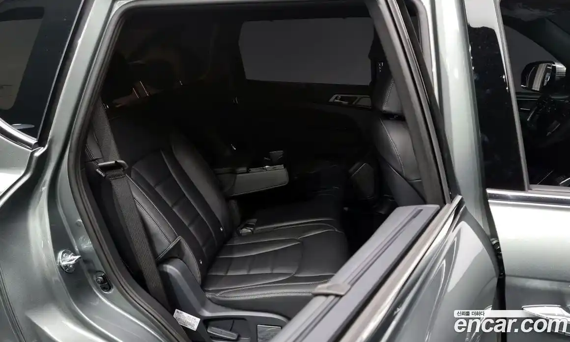 SsangYong Rexton 2025 2.2 Автомат в Москве № 31588, фото 18