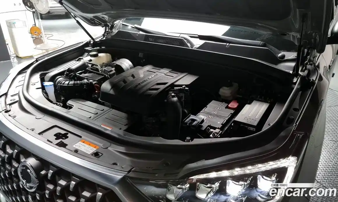 SsangYong Rexton 2025 2.2 Автомат в Москве № 31588, фото 19