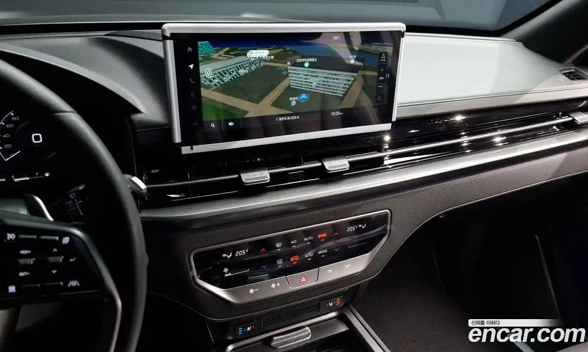 SsangYong Rexton 2025 2.2 Автомат в Москве № 31588, фото 3