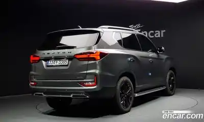 SsangYong Rexton 2025 2.2 Автомат в Москве № 31588, миниатюра 4