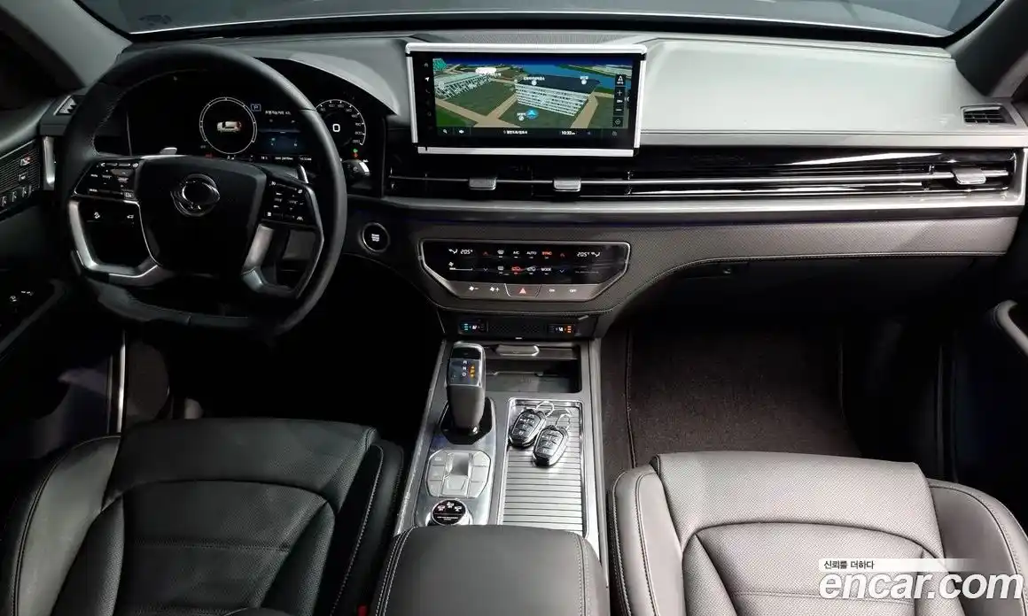 SsangYong Rexton 2025 2.2 Автомат в Москве № 31588, фото 5