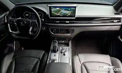 SsangYong Rexton 2025 2.2 Автомат в Москве № 31588, миниатюра 5