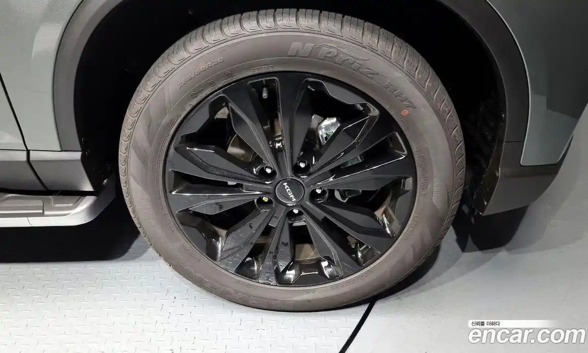 SsangYong Rexton 2025 2.2 Автомат в Москве № 31588, фото 6