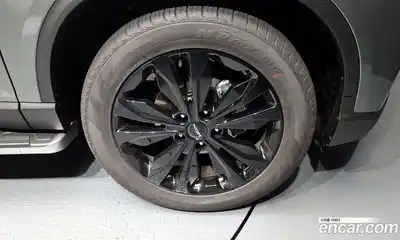 SsangYong Rexton 2025 2.2 Автомат в Москве № 31588, миниатюра 6