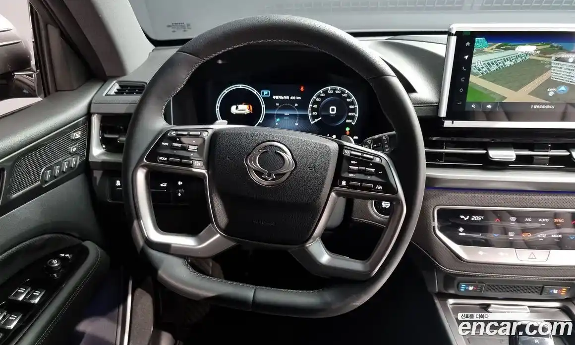 SsangYong Rexton 2025 2.2 Автомат в Москве № 31588, фото 7