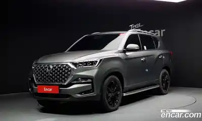 SsangYong Rexton 2025 2.2 Автомат в Москве № 31588, миниатюра 8