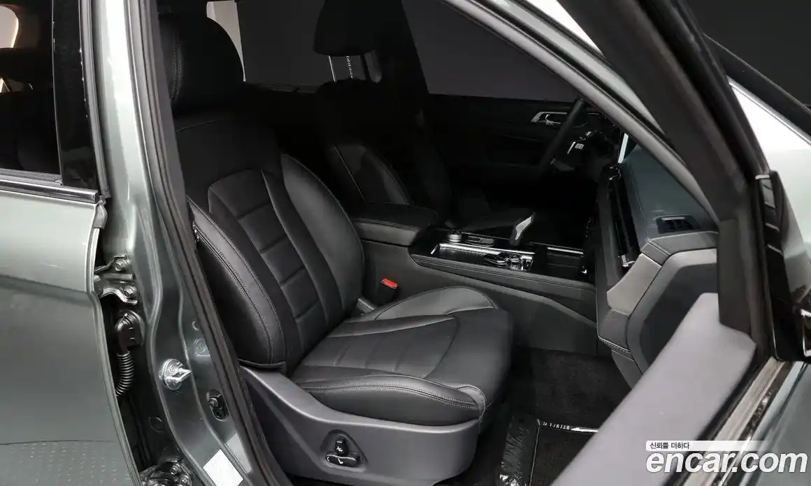 SsangYong Rexton 2025 2.2 Автомат в Москве № 31588, фото 9