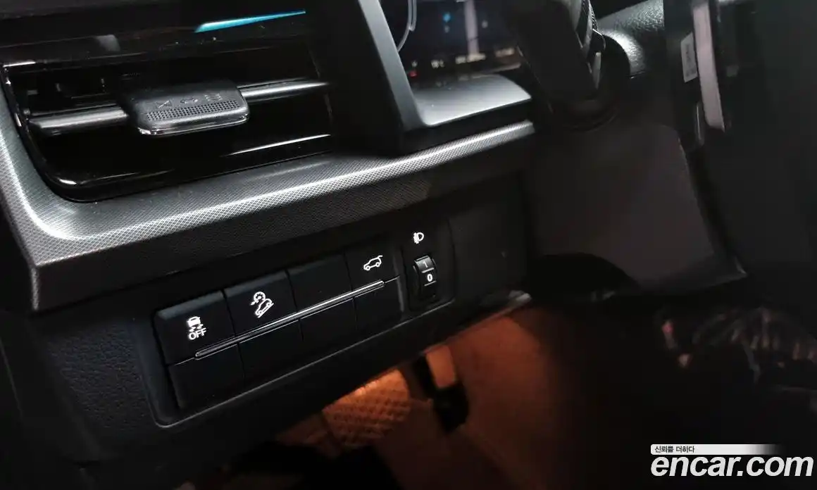 SsangYong Rexton 2025 2.2 Автомат в Москве № 31588, фото 10