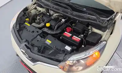 Renault QM3 2015 1.5 Автомат в Москве № 316743, миниатюра 7