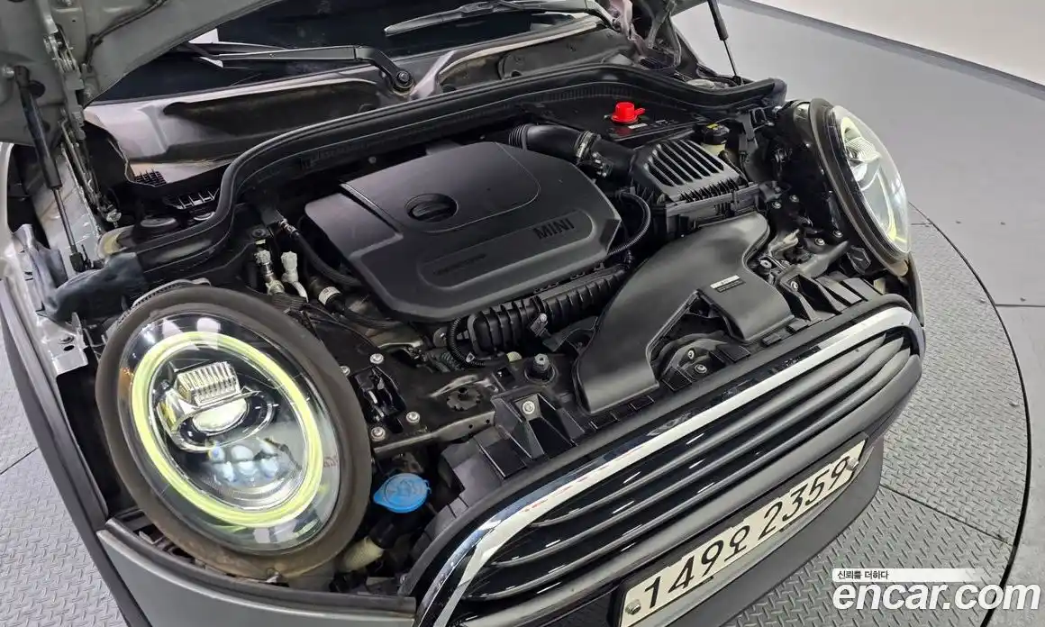 Mini Cooper 2021 1.5 Автомат в Москве № 318841, фото 11