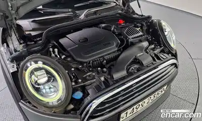 Mini Cooper 2021 1.5 Автомат в Москве № 318841, миниатюра 11