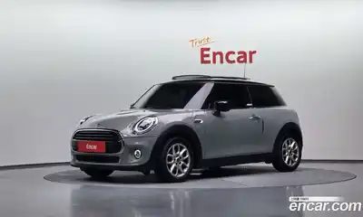Mini Cooper 2021 1.5 Автомат в Москве № 318841, миниатюра 8