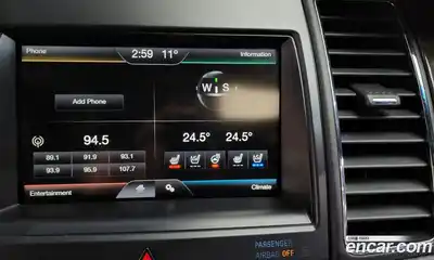 Ford Taurus 2014 2.0 Автомат в Москве № 318945, миниатюра 11