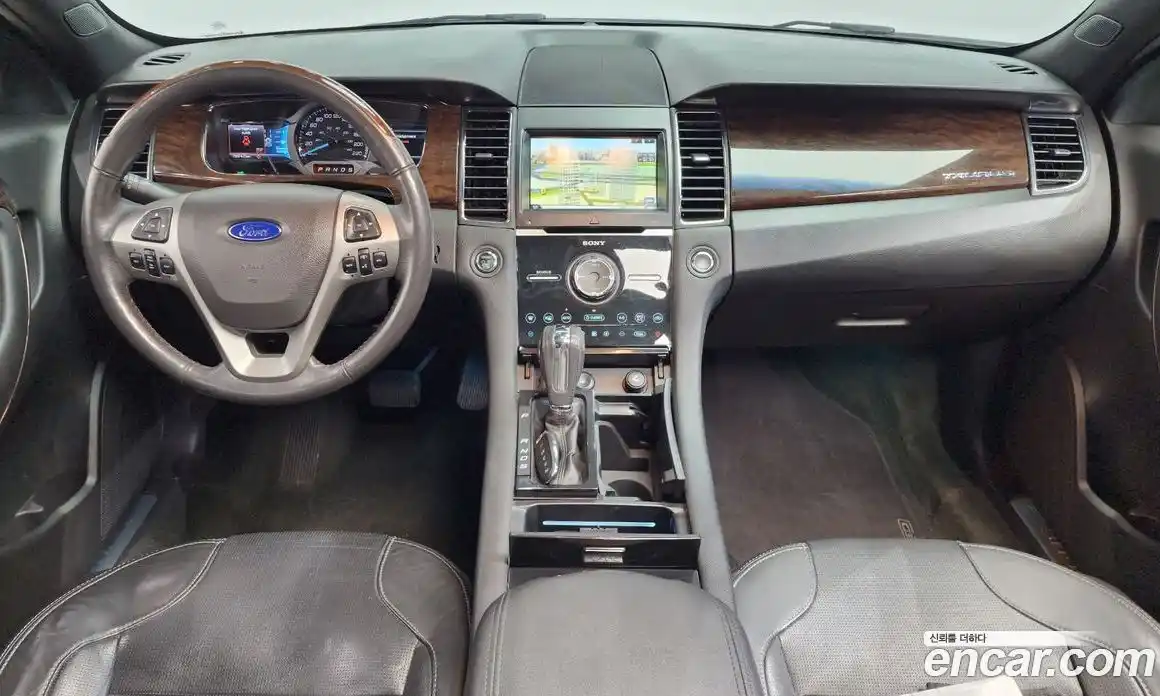 Ford Taurus 2014 2.0 Автомат в Москве № 318945, фото 12