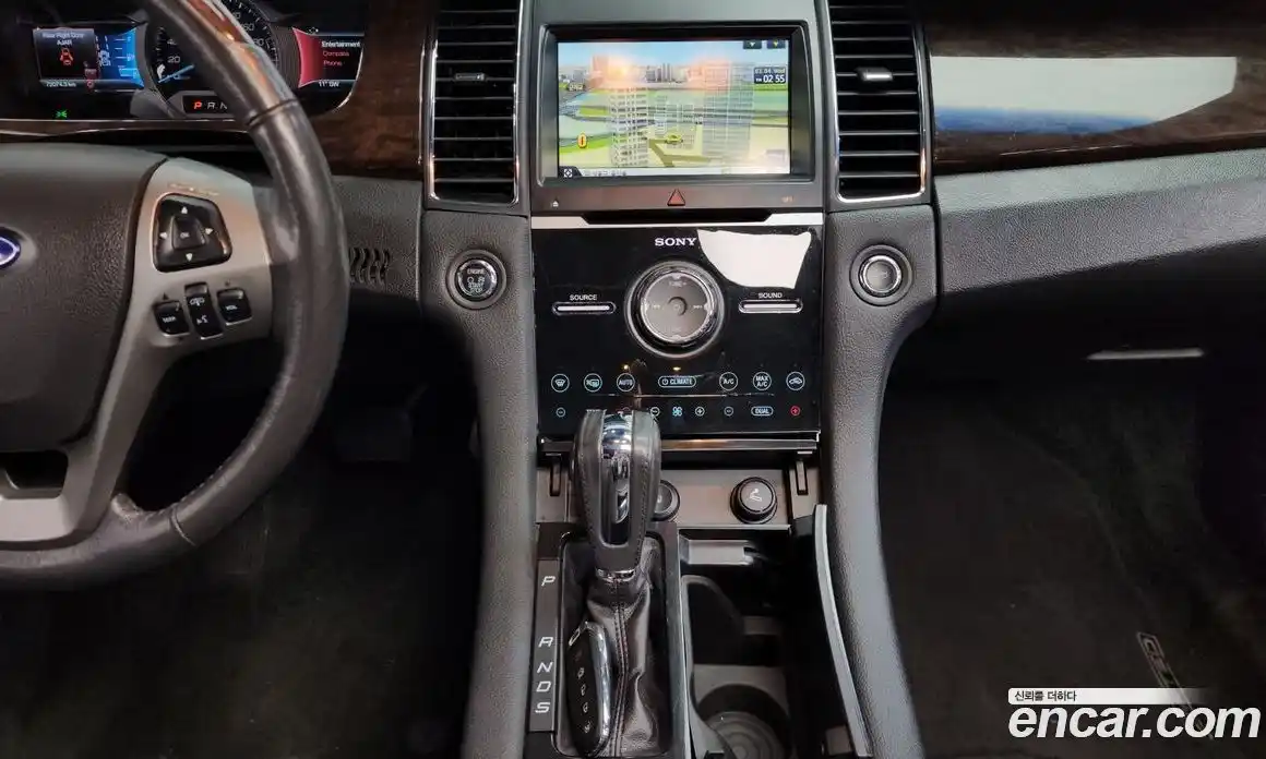 Ford Taurus 2014 2.0 Автомат в Москве № 318945, фото 14