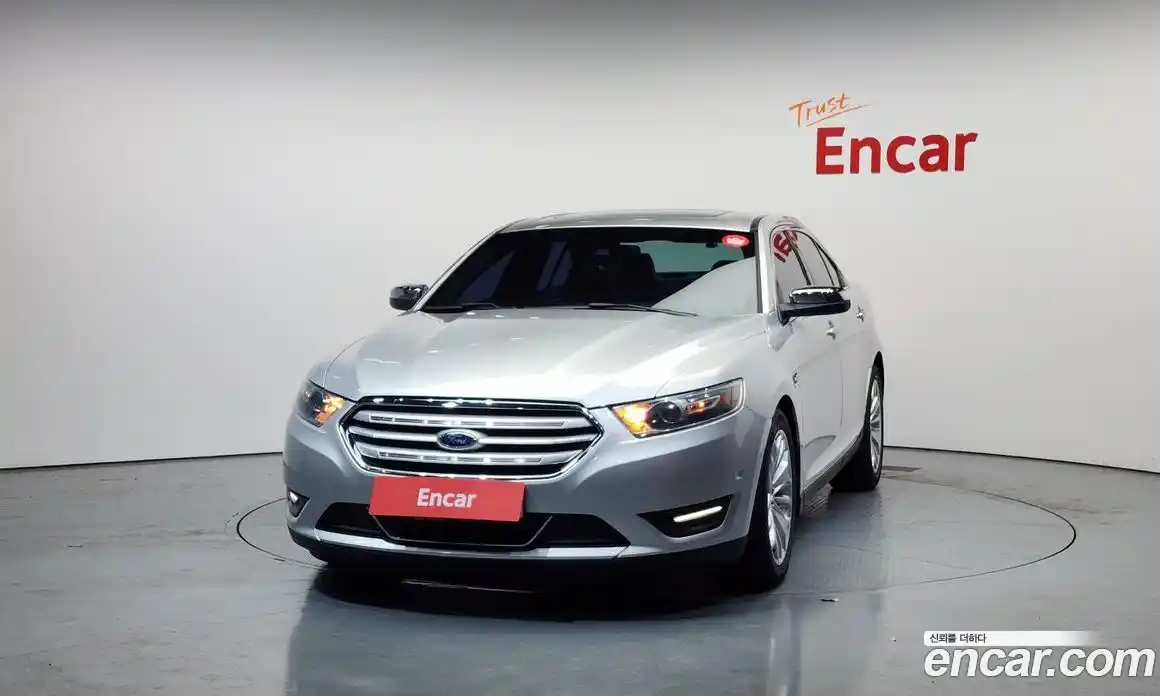 Ford Taurus 2014 2.0 Автомат в Москве № 318945, фото 17
