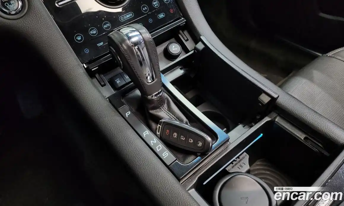 Ford Taurus 2014 2.0 Автомат в Москве № 318945, фото 19