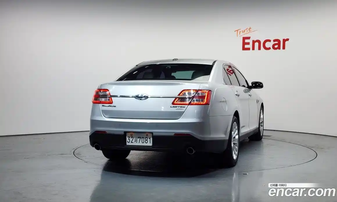 Ford Taurus 2014 2.0 Автомат в Москве № 318945, фото 6