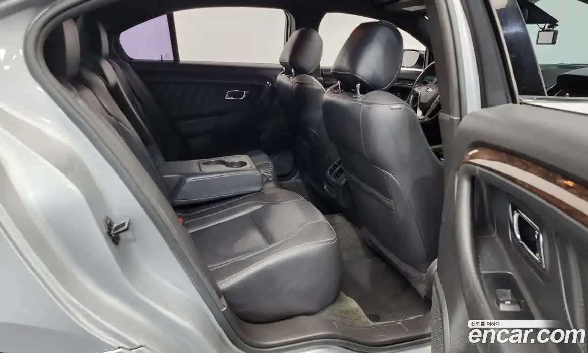 Ford Taurus 2014 2.0 Автомат в Москве № 318945, фото 8