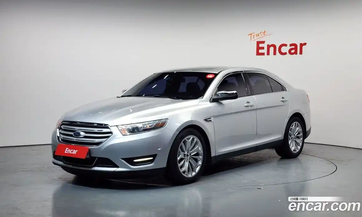 Ford Taurus 2014 2.0 Автомат в Москве № 318945, фото 9