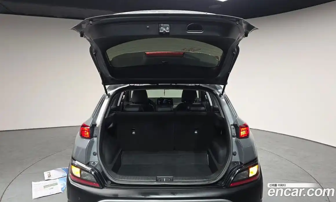 Hyundai Kona 2022 2.0 Автомат в Москве № 320168, фото 11