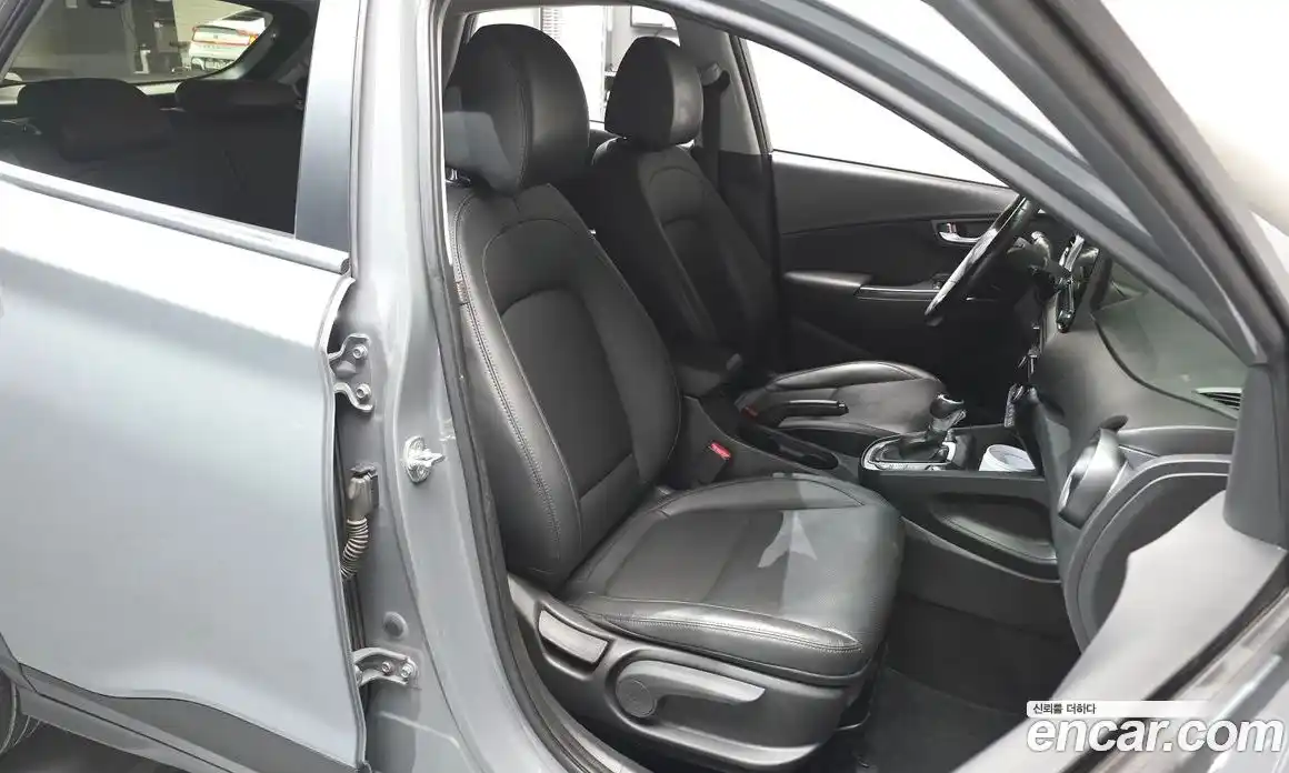 Hyundai Kona 2022 2.0 Автомат в Москве № 320168, фото 12