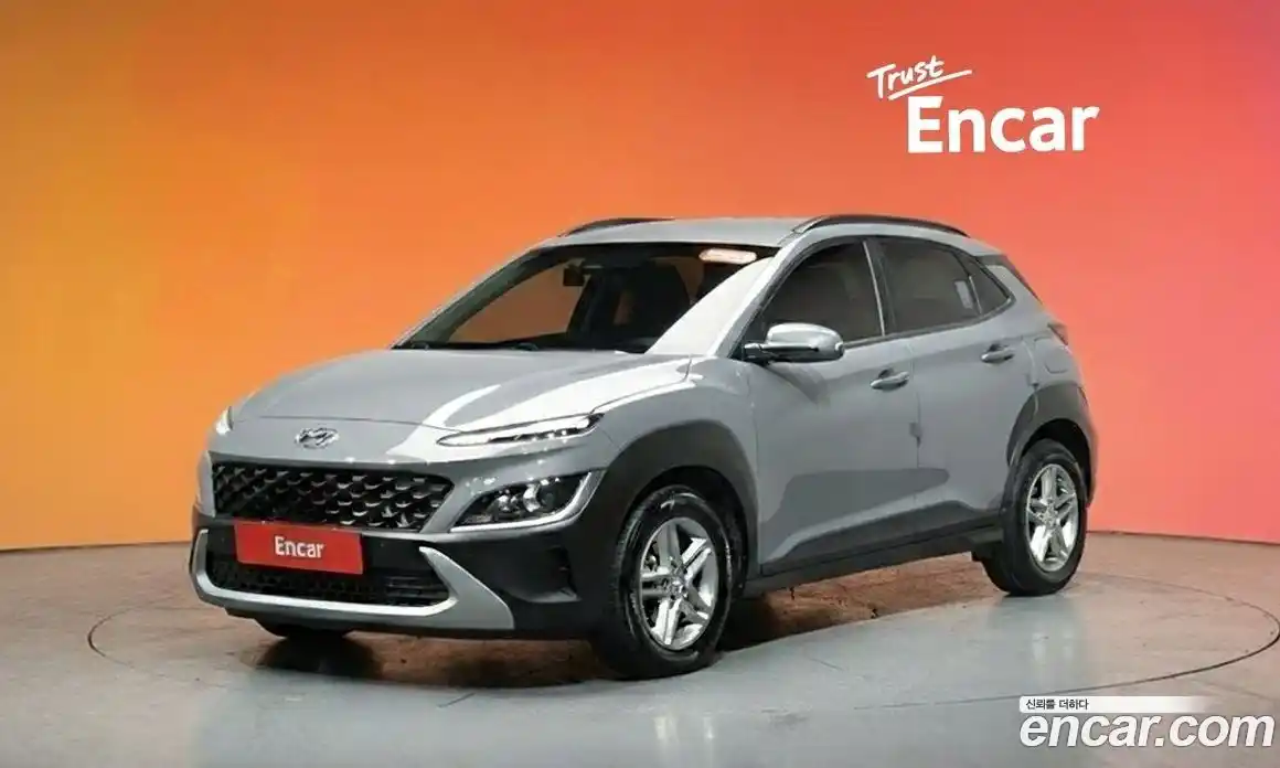 Hyundai Kona 2022 2.0 Автомат в Москве № 320168, фото 14