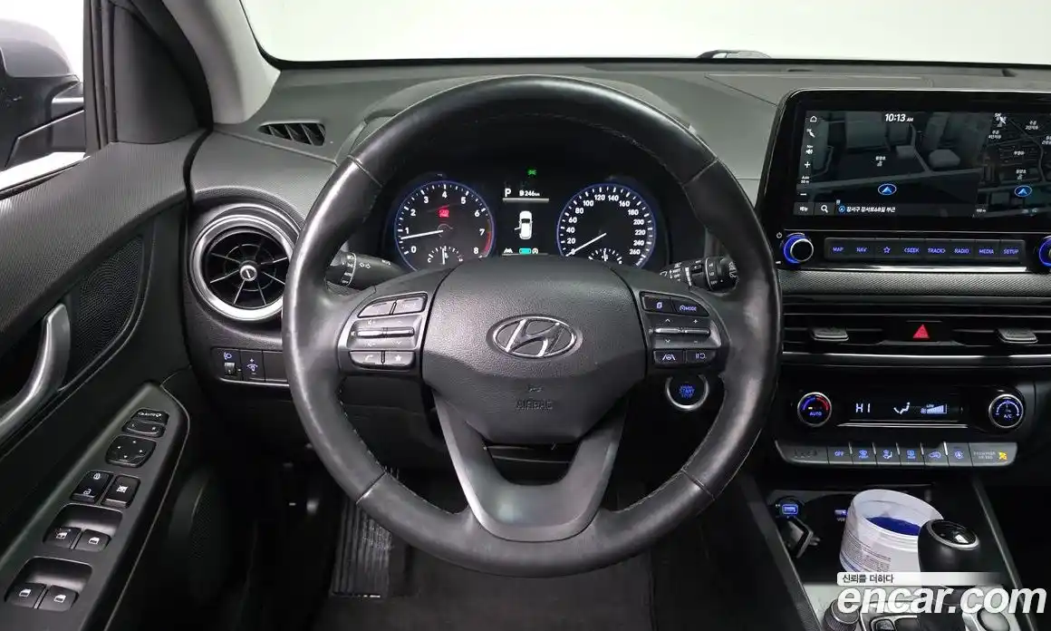 Hyundai Kona 2022 2.0 Автомат в Москве № 320168, фото 20