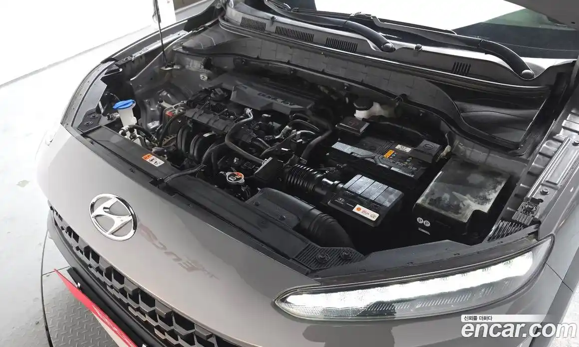 Hyundai Kona 2022 2.0 Автомат в Москве № 320168, фото 3