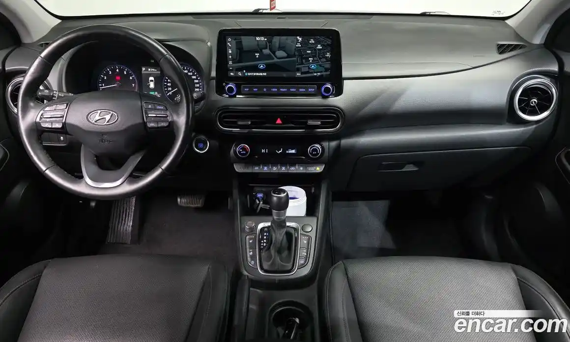 Hyundai Kona 2022 2.0 Автомат в Москве № 320168, фото 5