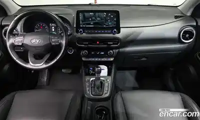 Hyundai Kona 2022 2.0 Автомат в Москве № 320168, миниатюра 5