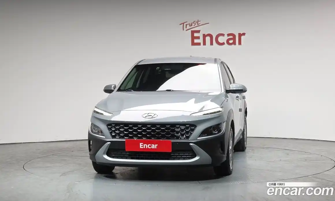 Hyundai Kona 2022 2.0 Автомат в Москве № 320168, фото 8