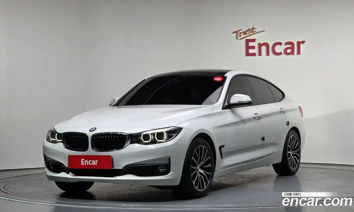 BMW Gran Turismo 2017 2.0 Автомат в Москве № 320389, фото 14