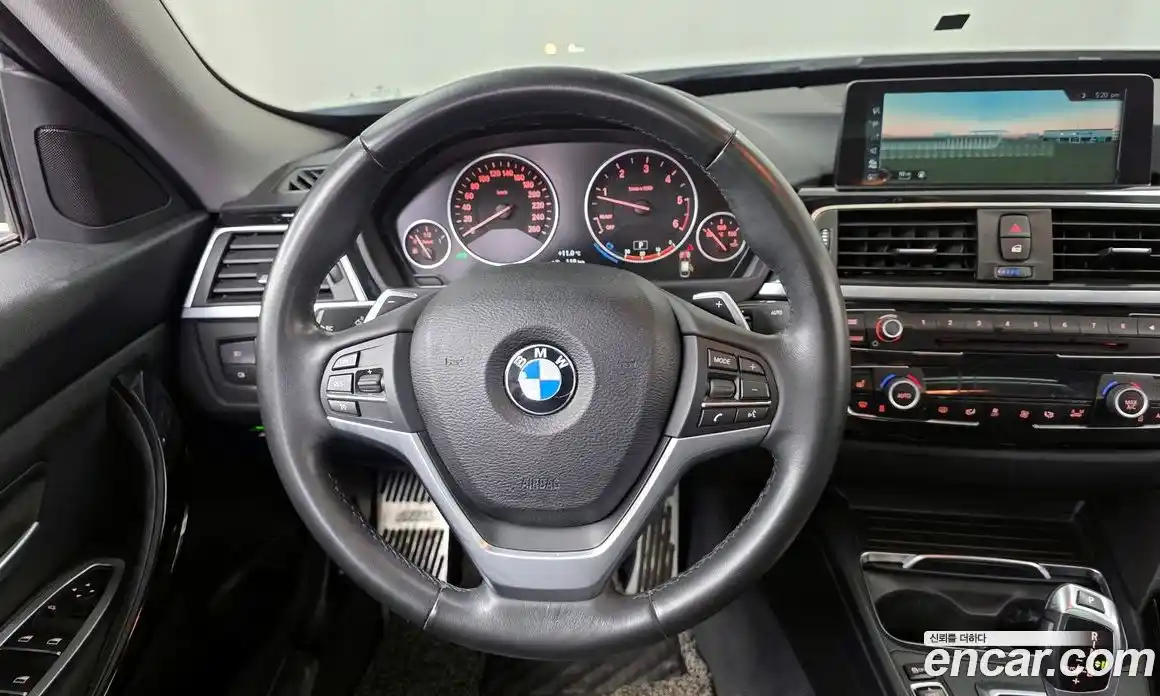 BMW Gran Turismo 2017 2.0 Автомат в Москве № 320389, фото 16