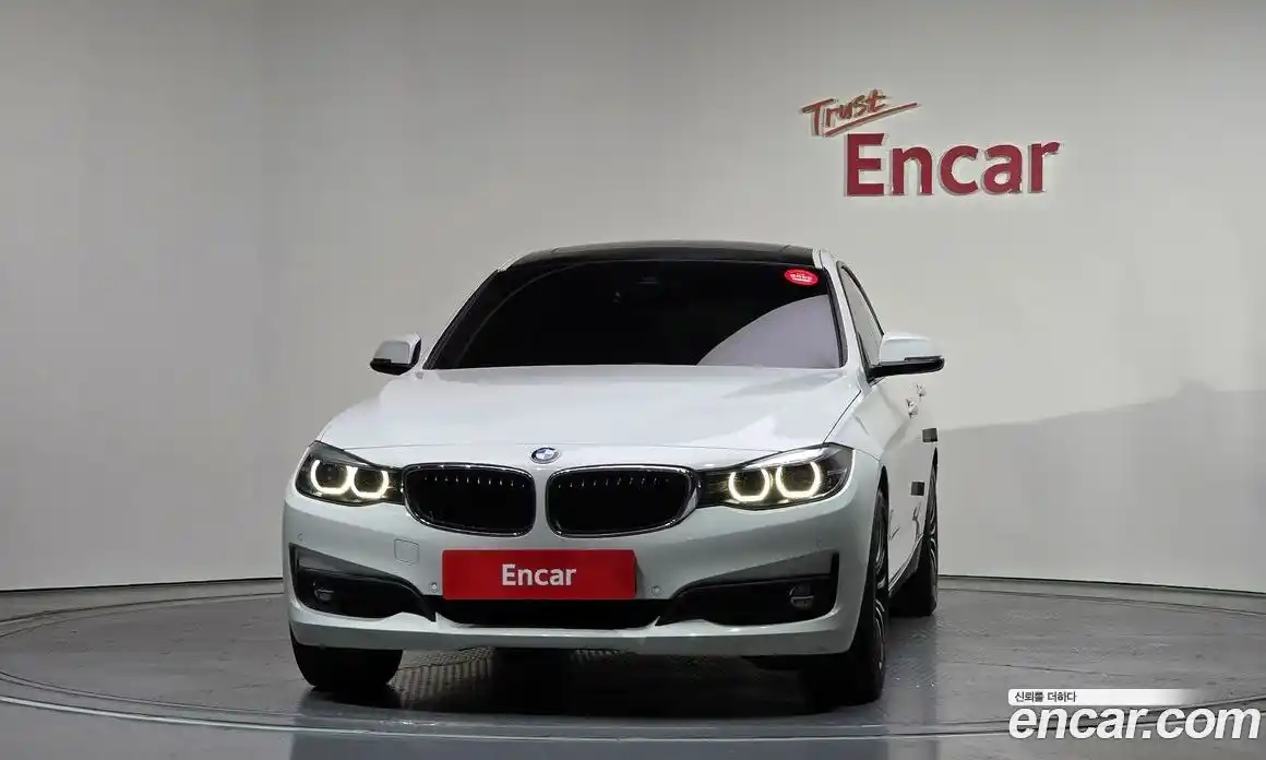 BMW Gran Turismo 2017 2.0 Автомат в Москве № 320389, фото 19