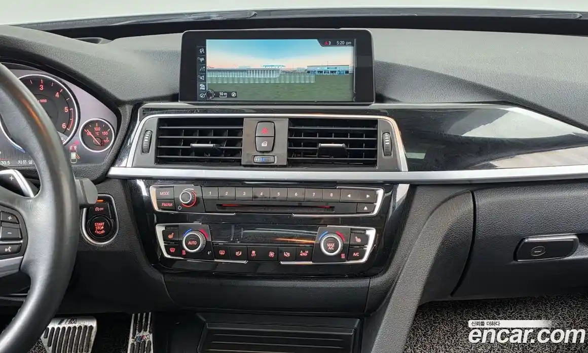 BMW Gran Turismo 2017 2.0 Автомат в Москве № 320389, фото 6