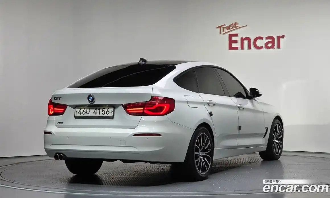 BMW Gran Turismo 2017 2.0 Автомат в Москве № 320389, фото 8